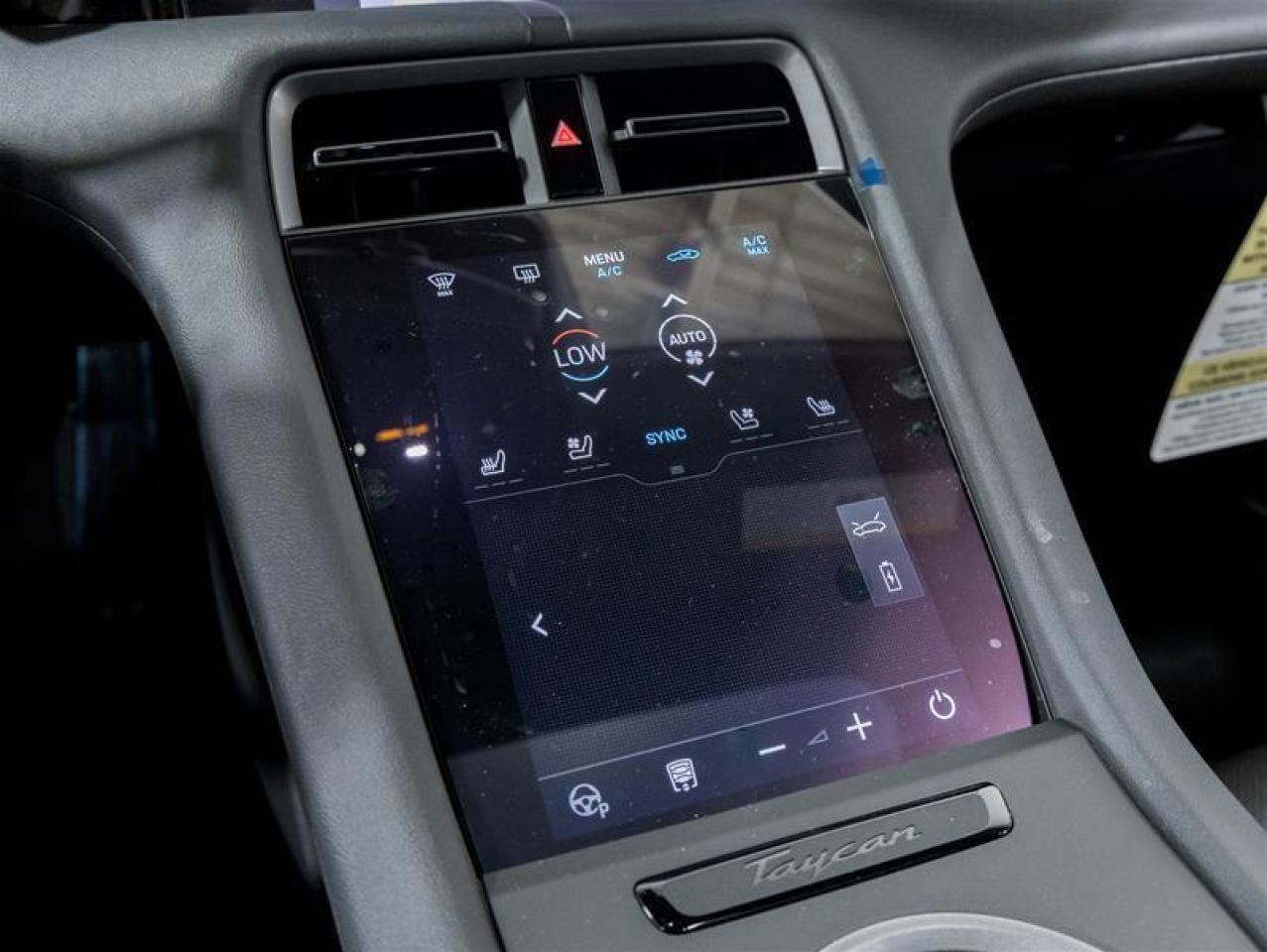 2025 Porsche Taycan  Photo