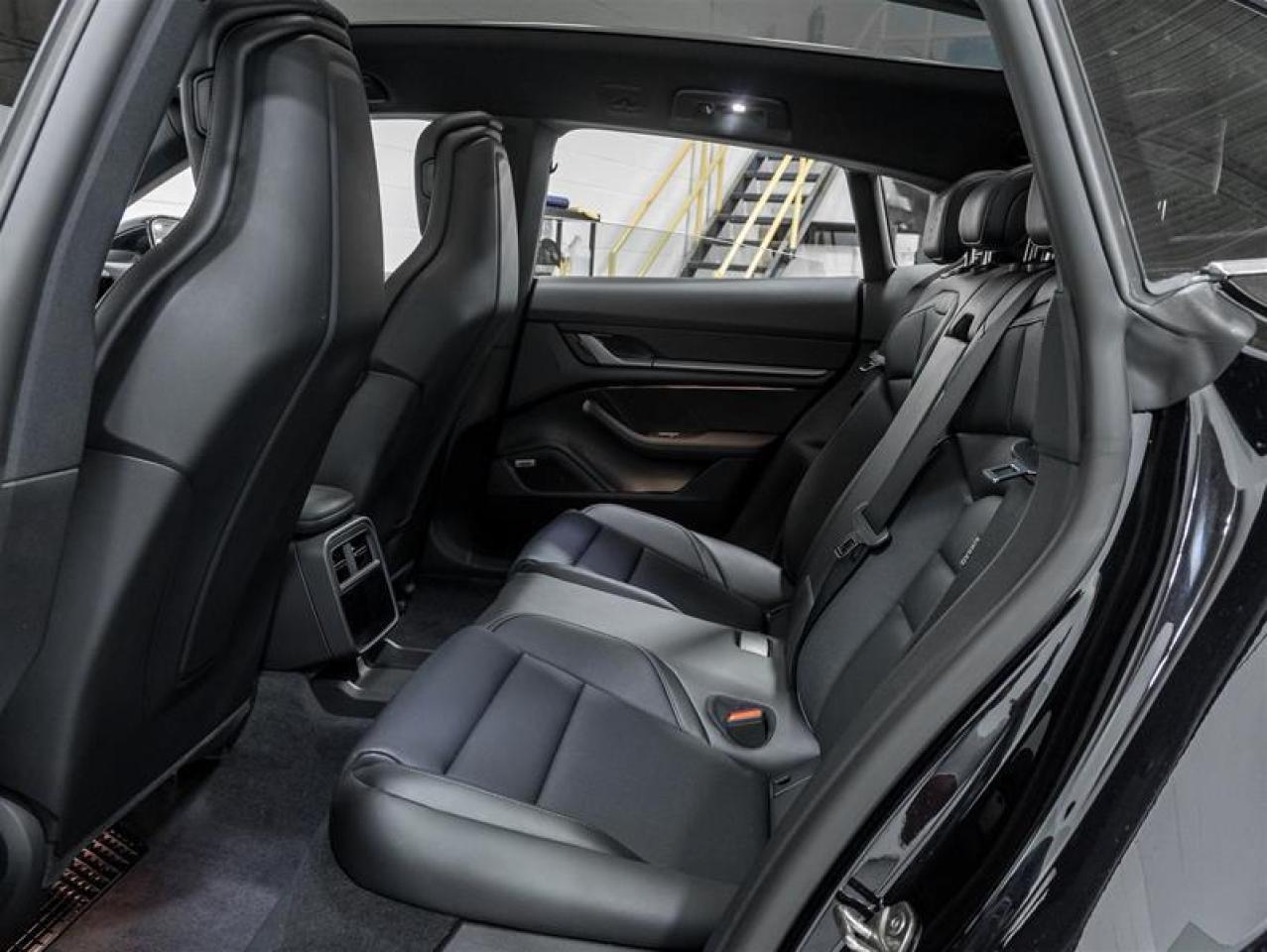 2025 Porsche Taycan  Photo