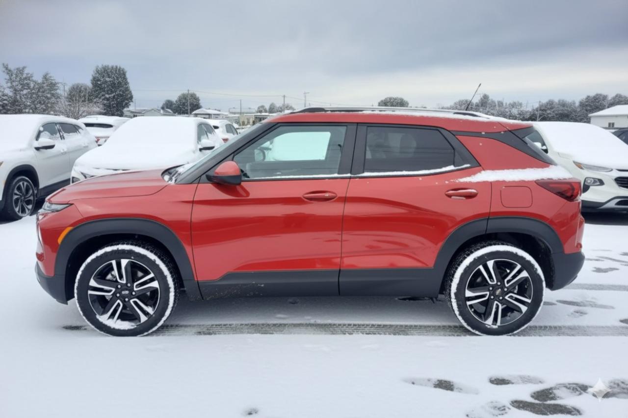 2026 Chevrolet TrailBlazer AWD 4dr LT Photo