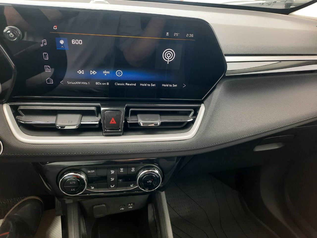 2026 Chevrolet TrailBlazer AWD 4dr LT Photo