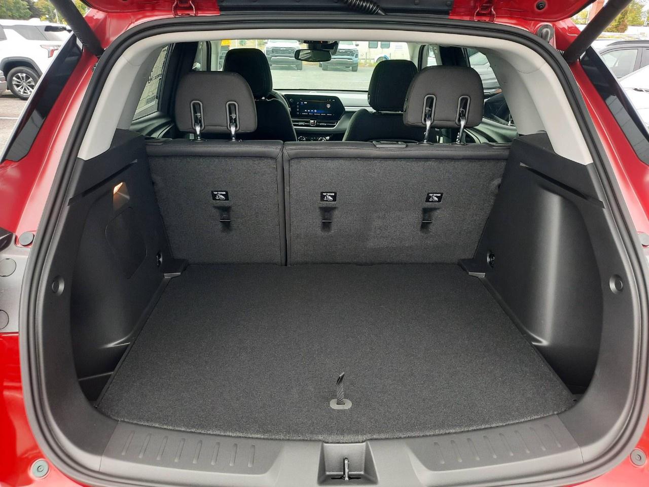 2026 Chevrolet TrailBlazer AWD 4dr LT Photo