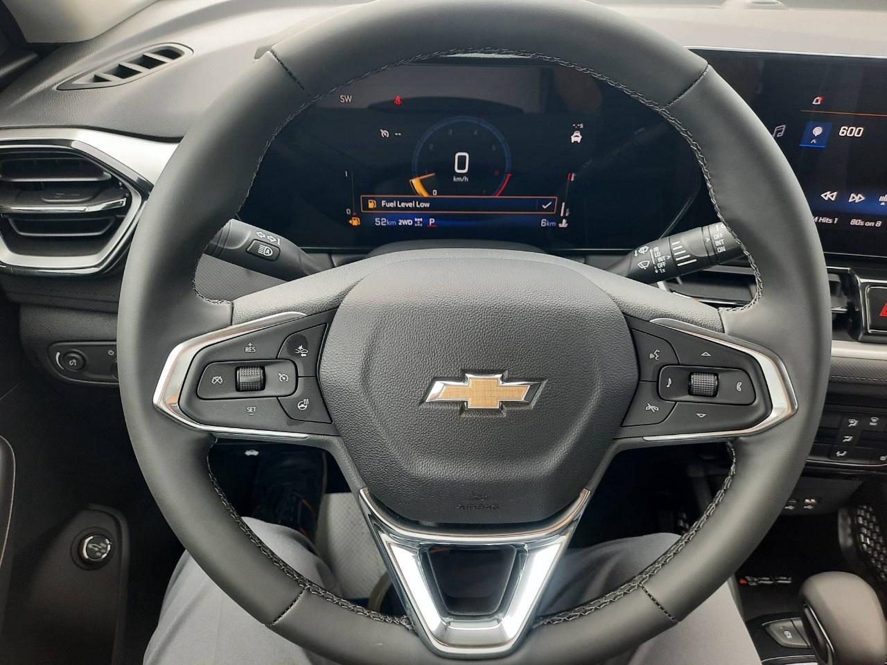 2026 Chevrolet TrailBlazer AWD 4dr LT Photo