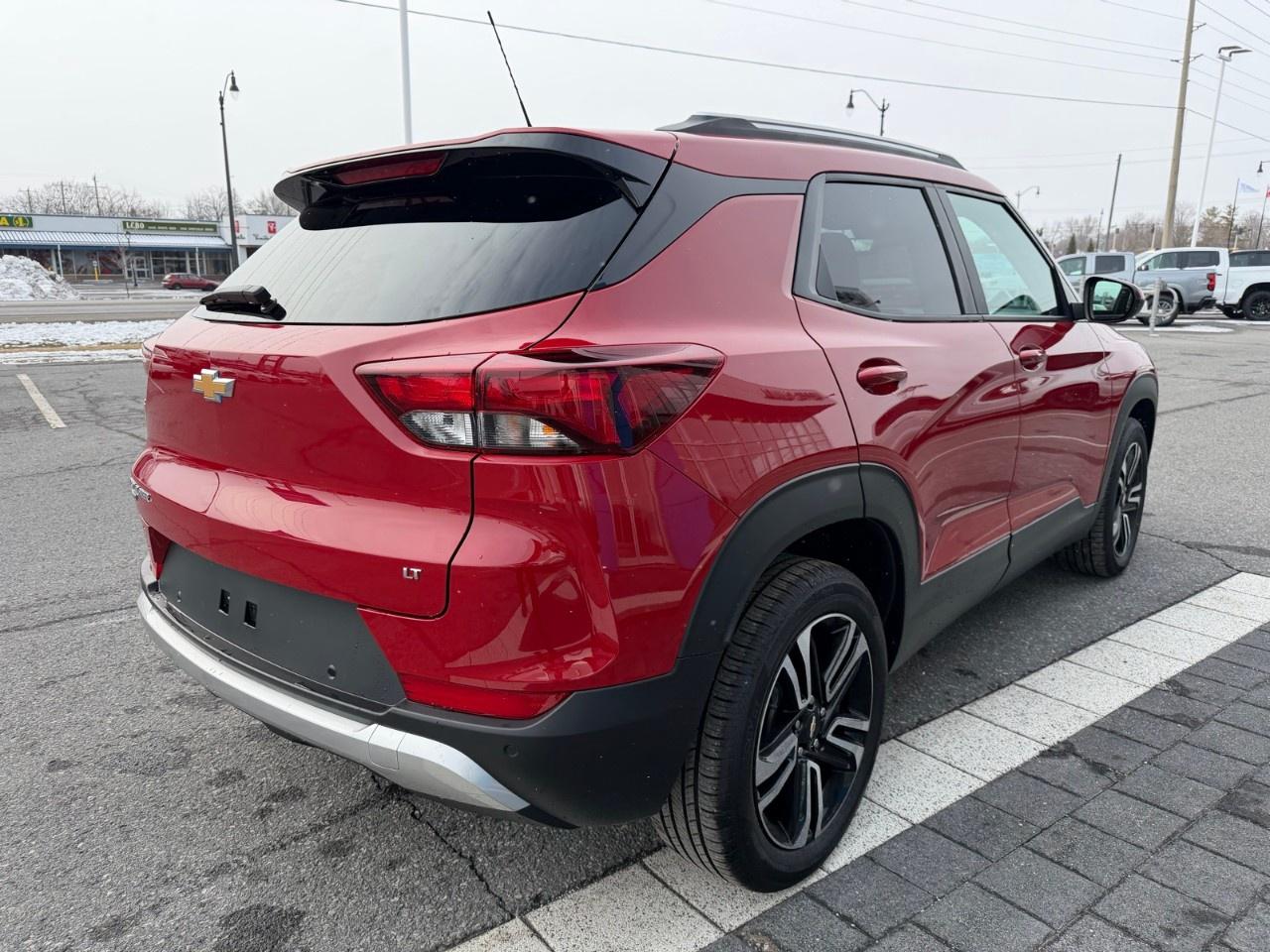 2026 Chevrolet TrailBlazer AWD 4dr LT Photo