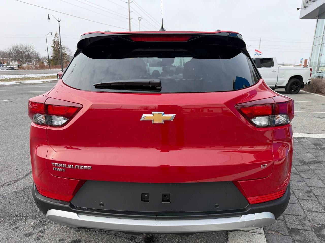 2026 Chevrolet TrailBlazer AWD 4dr LT Photo