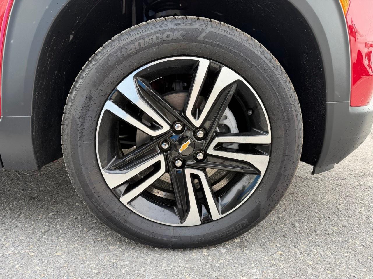 2026 Chevrolet TrailBlazer AWD 4dr LT Photo