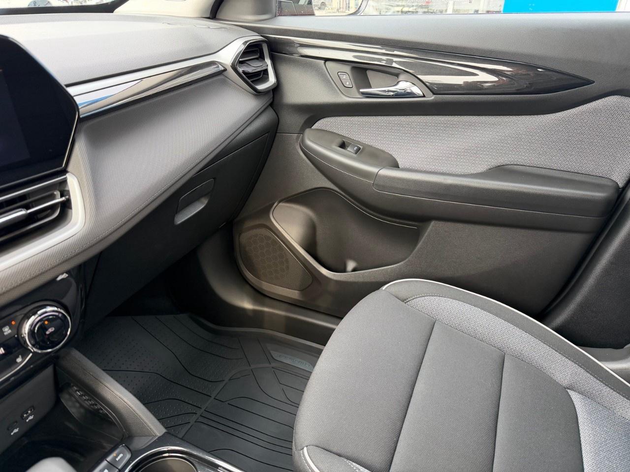 2026 Chevrolet TrailBlazer AWD 4dr LT Photo