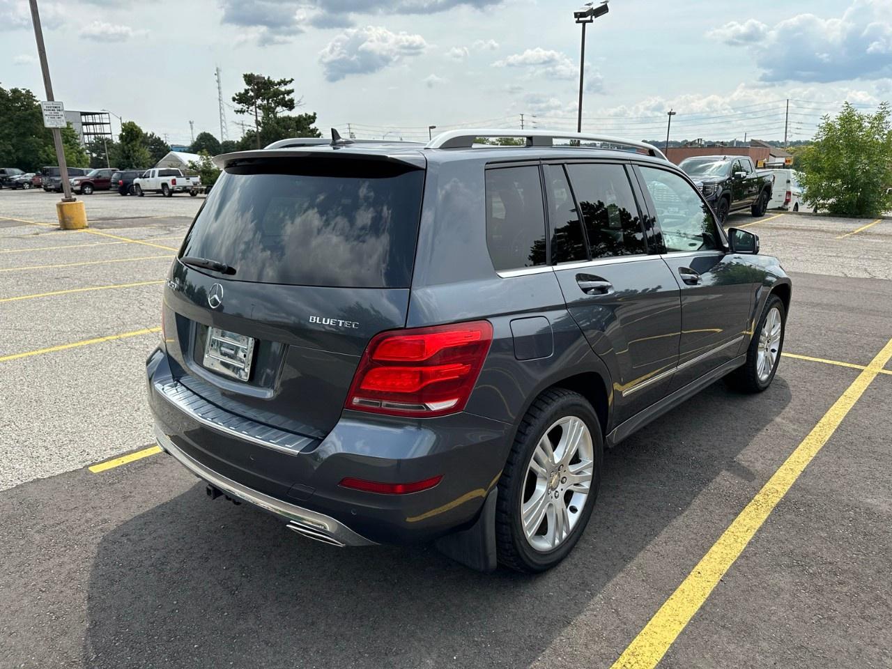 2014 Mercedes-Benz GLK-Class GLK 250 BlueTEC Photo