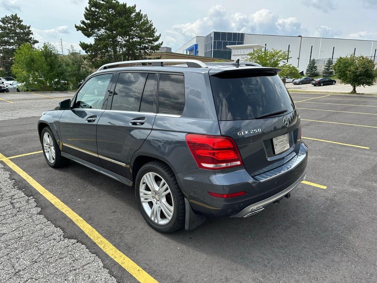 2014 Mercedes-Benz GLK-Class GLK 250 BlueTEC Photo