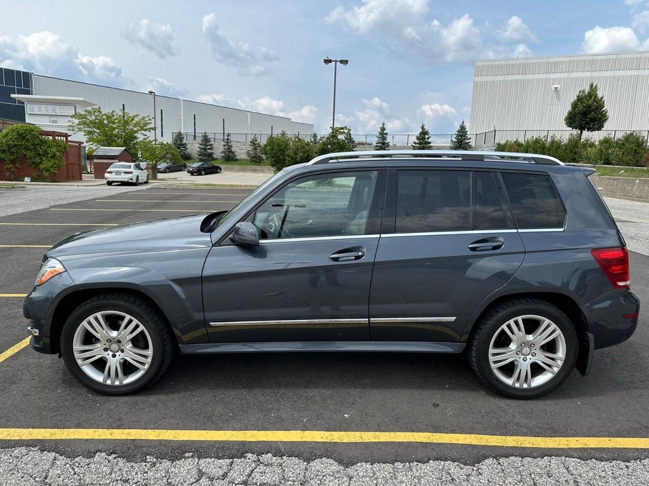2014 Mercedes-Benz GLK-Class GLK 250 BlueTEC Photo