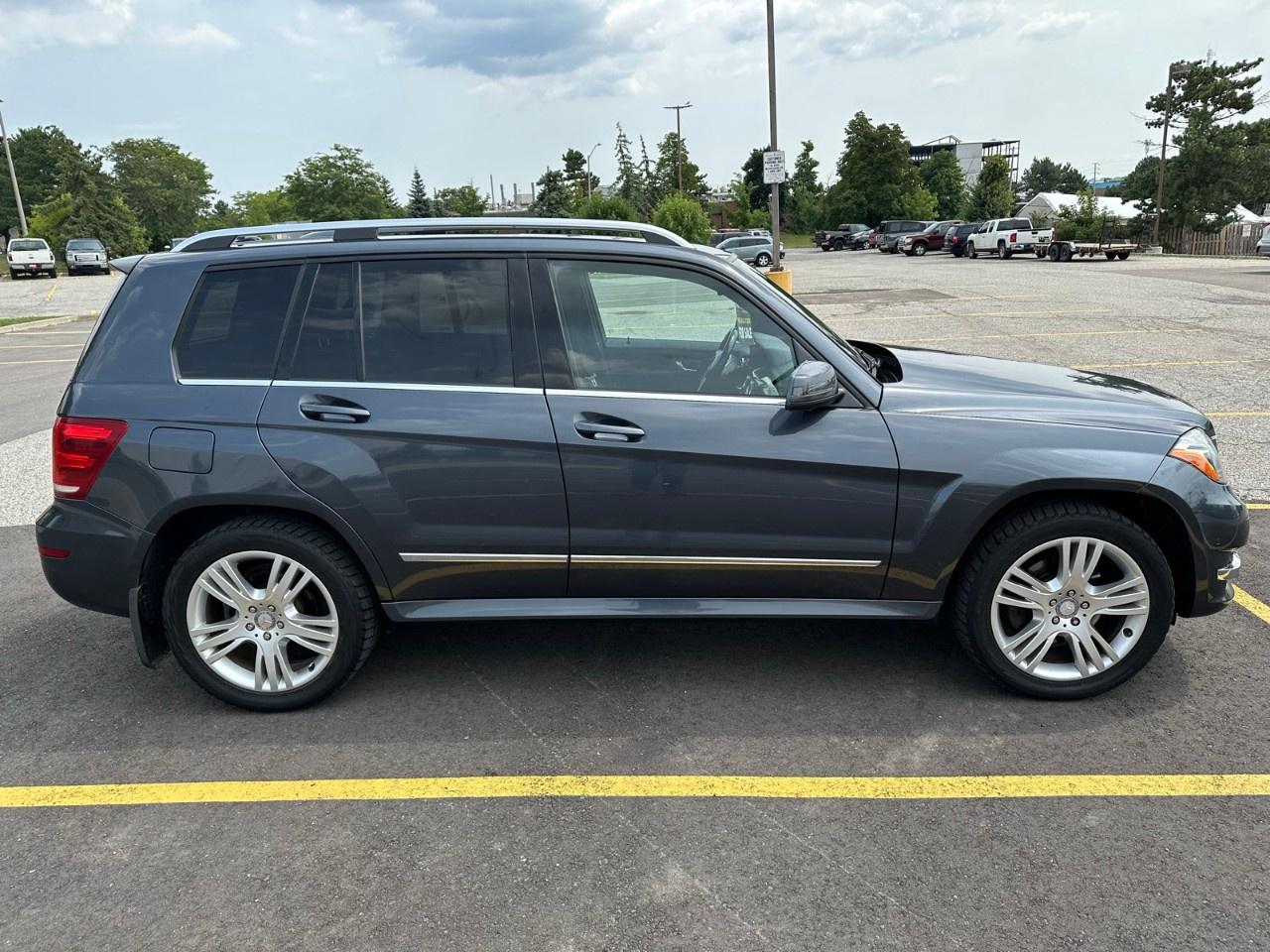 2014 Mercedes-Benz GLK-Class GLK 250 BlueTEC Photo