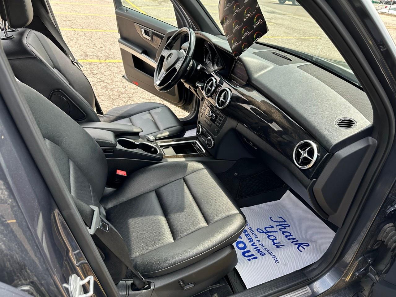 2014 Mercedes-Benz GLK-Class GLK 250 BlueTEC Photo