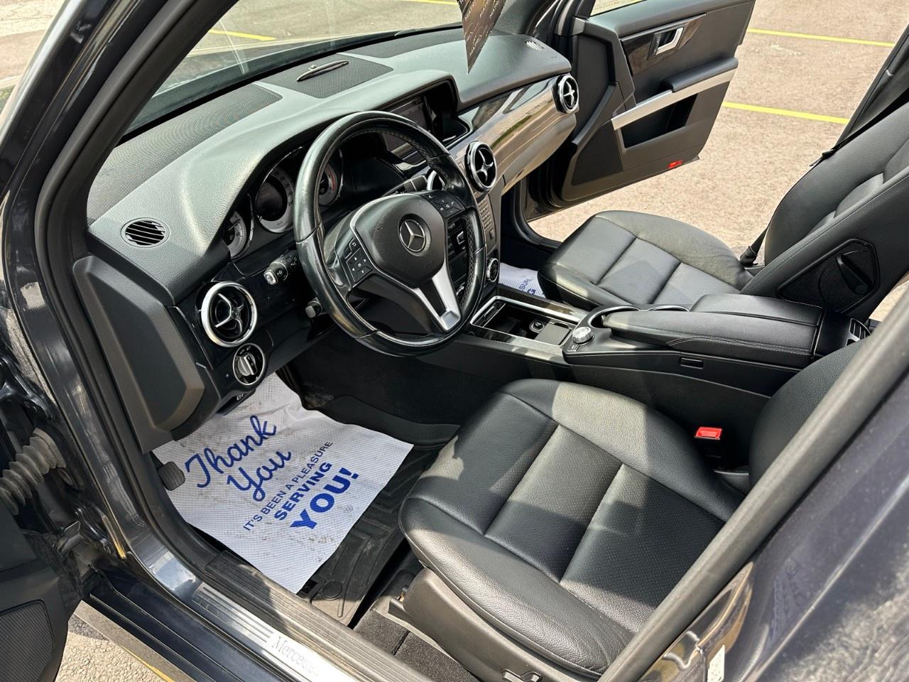 2014 Mercedes-Benz GLK-Class GLK 250 BlueTEC Photo