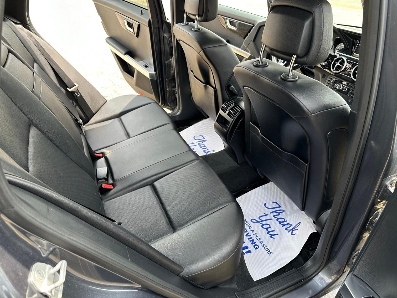 2014 Mercedes-Benz GLK-Class GLK 250 BlueTEC Photo