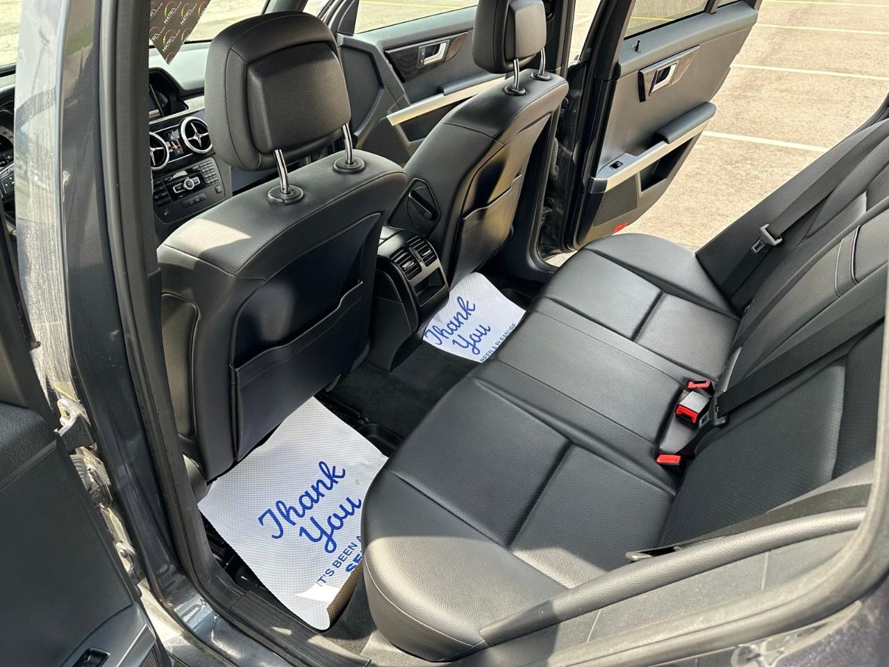 2014 Mercedes-Benz GLK-Class GLK 250 BlueTEC Photo