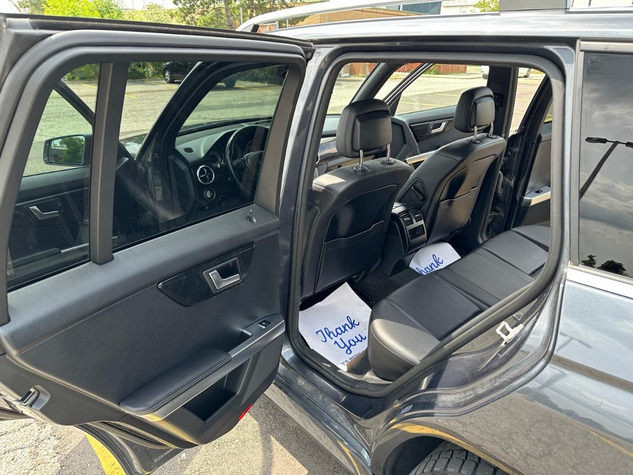 2014 Mercedes-Benz GLK-Class GLK 250 BlueTEC Photo