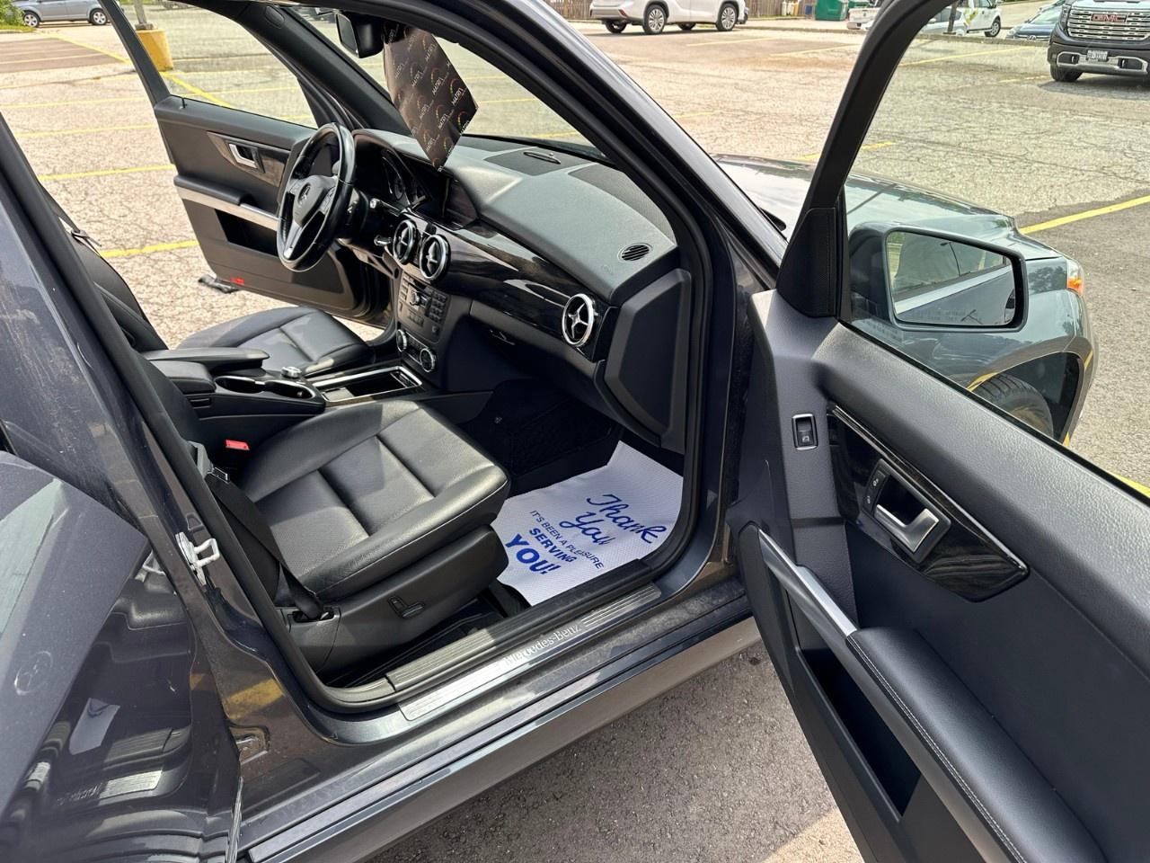 2014 Mercedes-Benz GLK-Class GLK 250 BlueTEC Photo