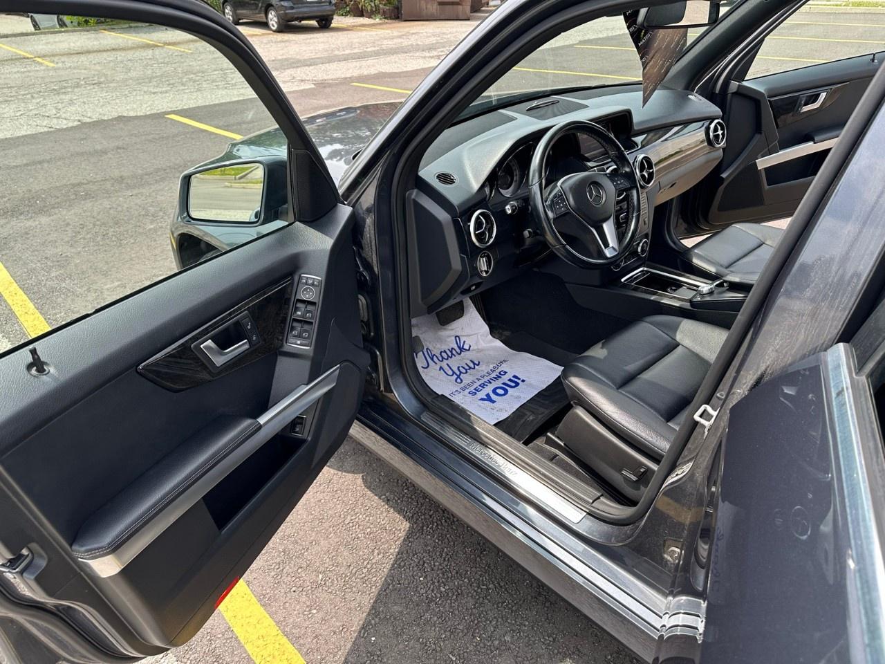 2014 Mercedes-Benz GLK-Class GLK 250 BlueTEC Photo