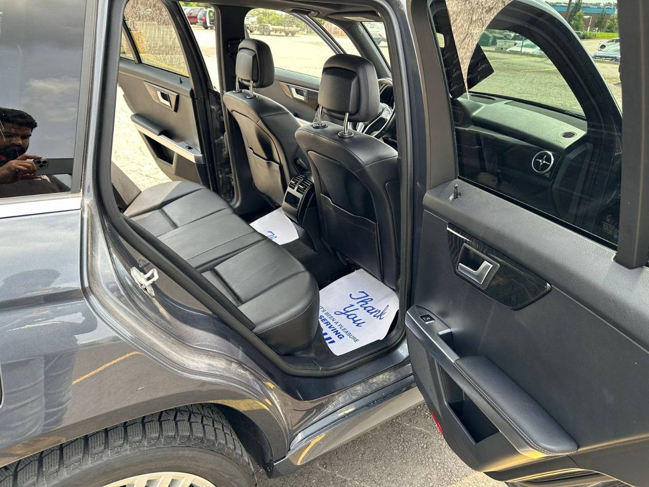 2014 Mercedes-Benz GLK-Class GLK 250 BlueTEC Photo