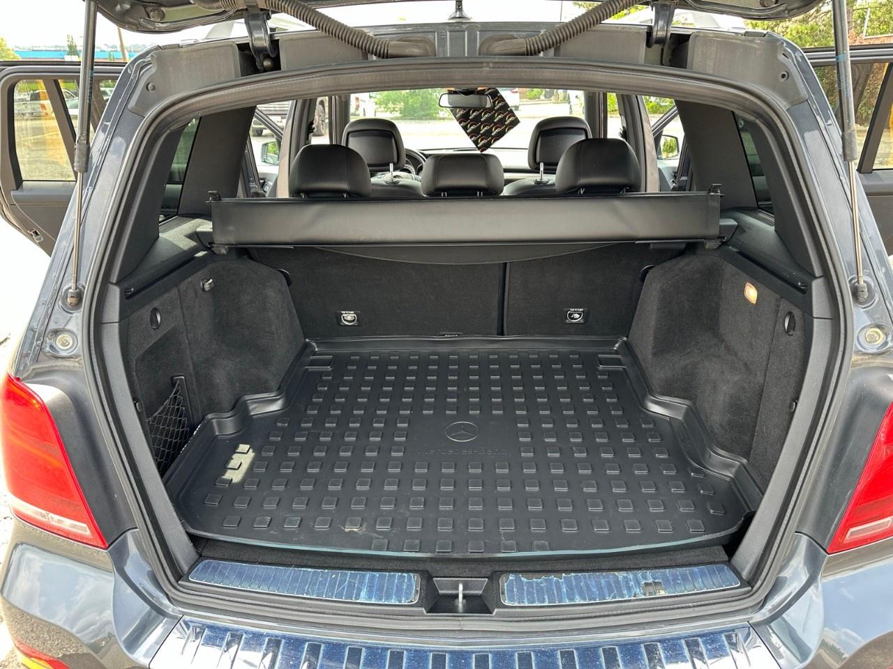 2014 Mercedes-Benz GLK-Class GLK 250 BlueTEC Photo