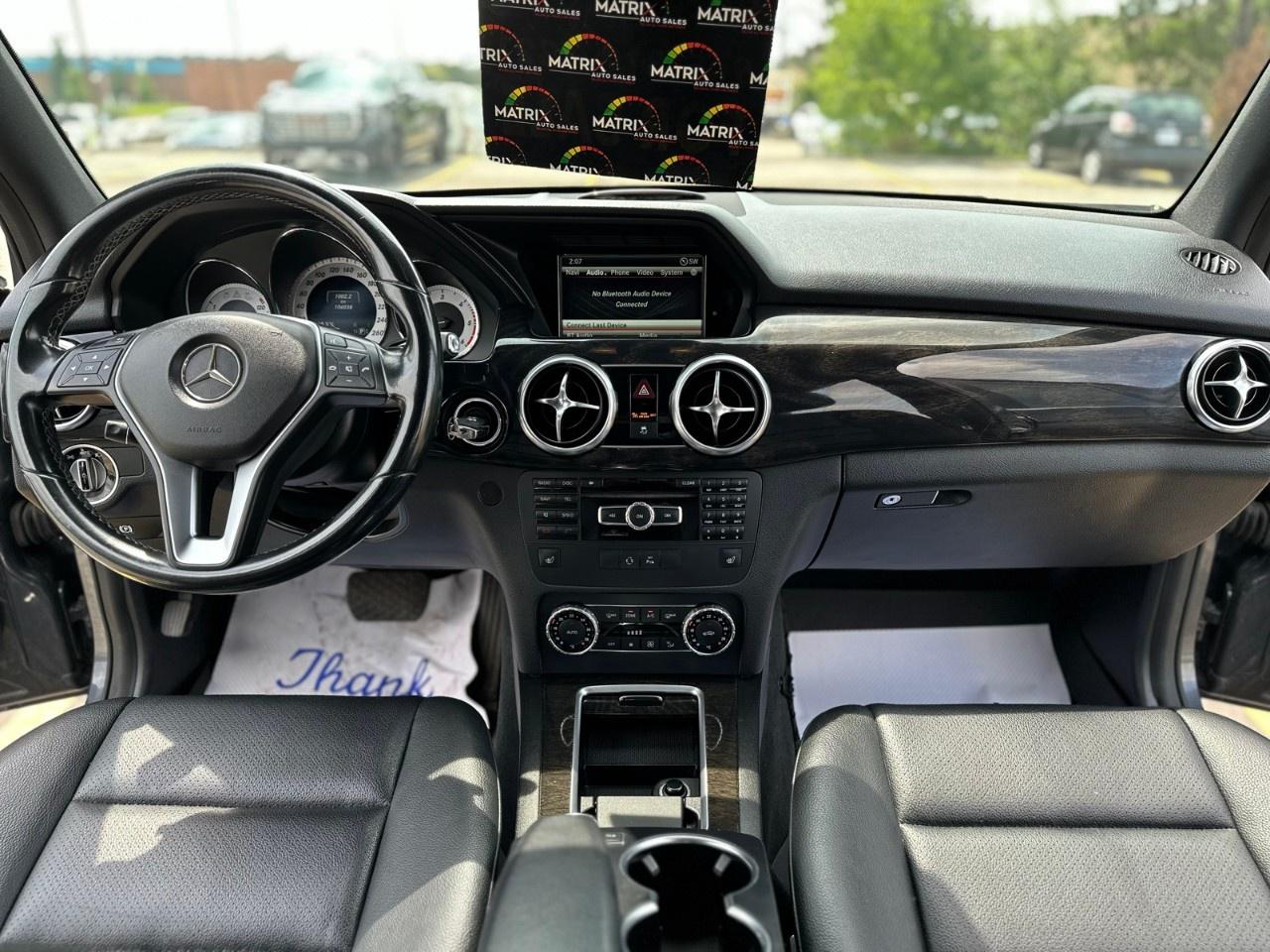 2014 Mercedes-Benz GLK-Class GLK 250 BlueTEC Photo