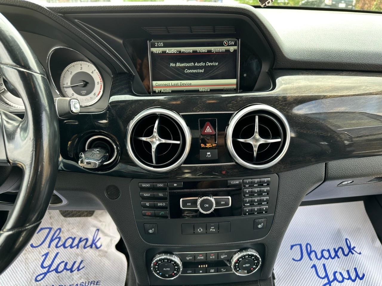 2014 Mercedes-Benz GLK-Class GLK 250 BlueTEC Photo