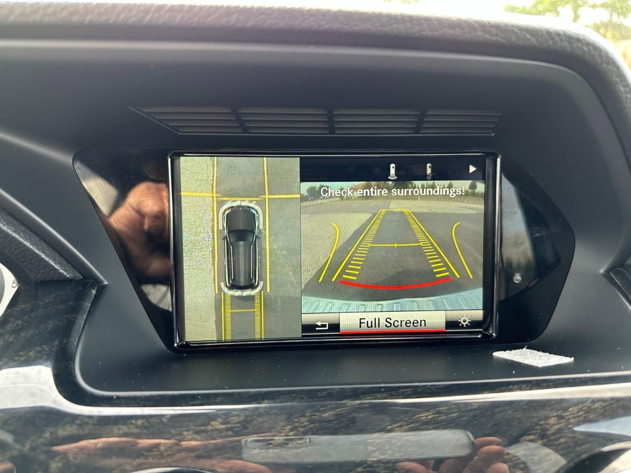 2014 Mercedes-Benz GLK-Class GLK 250 BlueTEC Photo