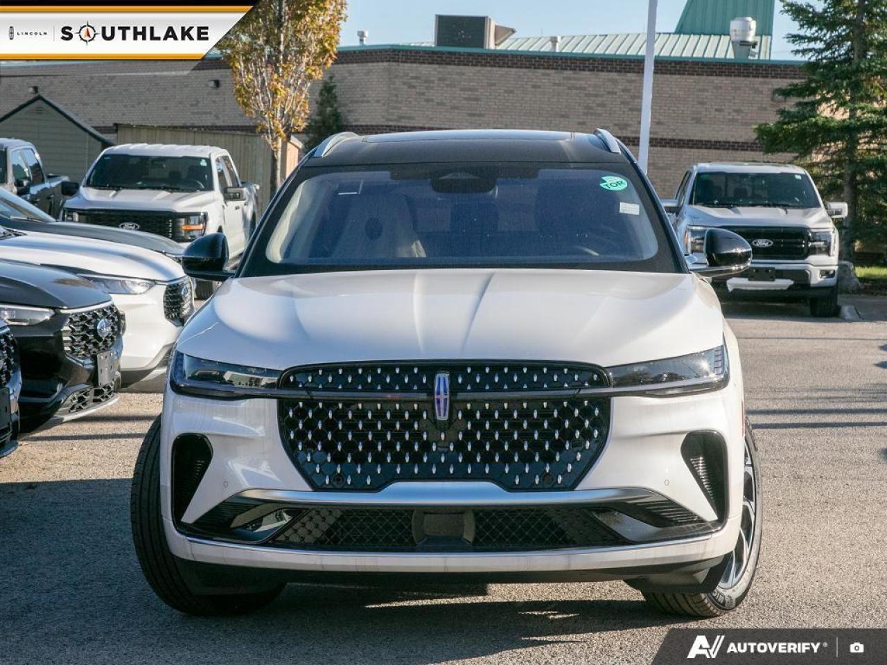2025 Lincoln Nautilus Reserve 4dr All-Wheel Drive Photo