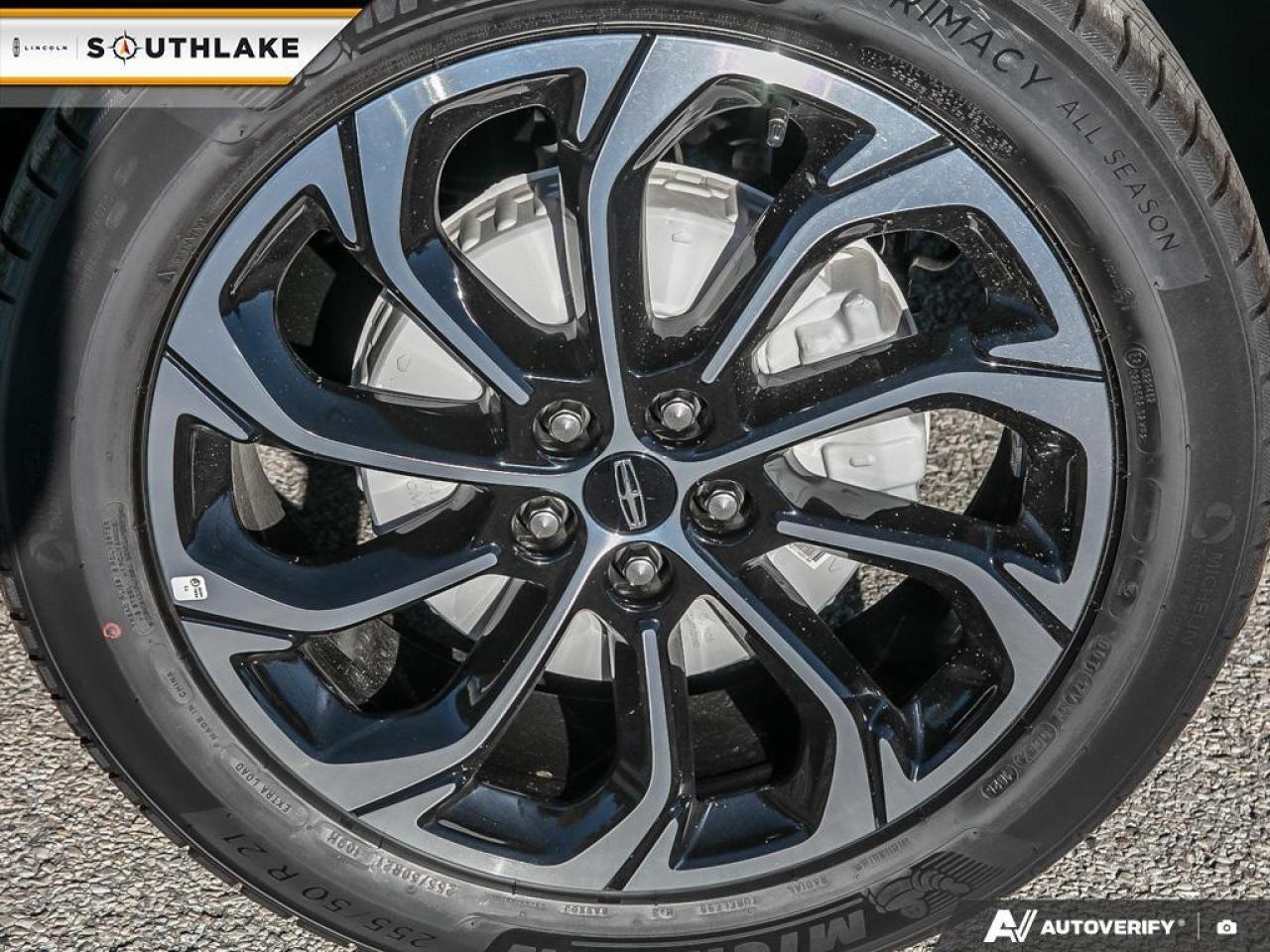 2025 Lincoln Nautilus Reserve 4dr All-Wheel Drive Photo