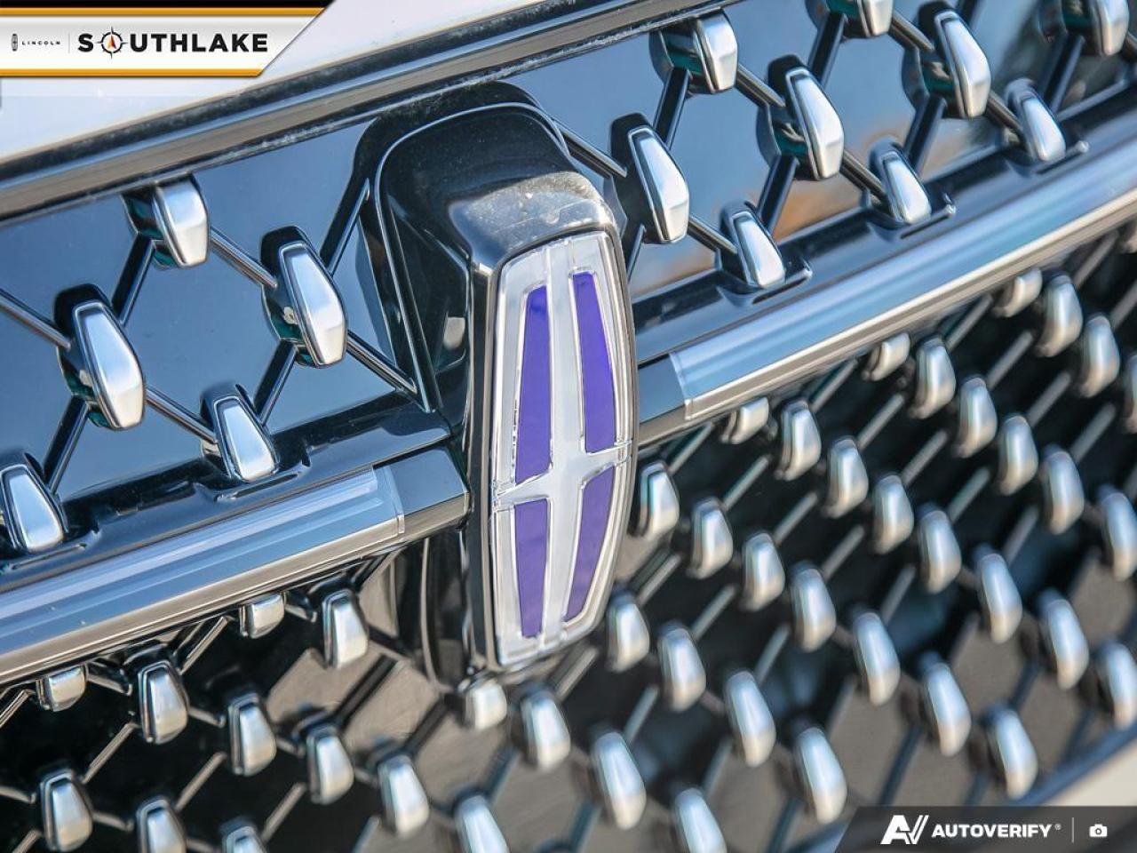 2025 Lincoln Nautilus Reserve 4dr All-Wheel Drive Photo