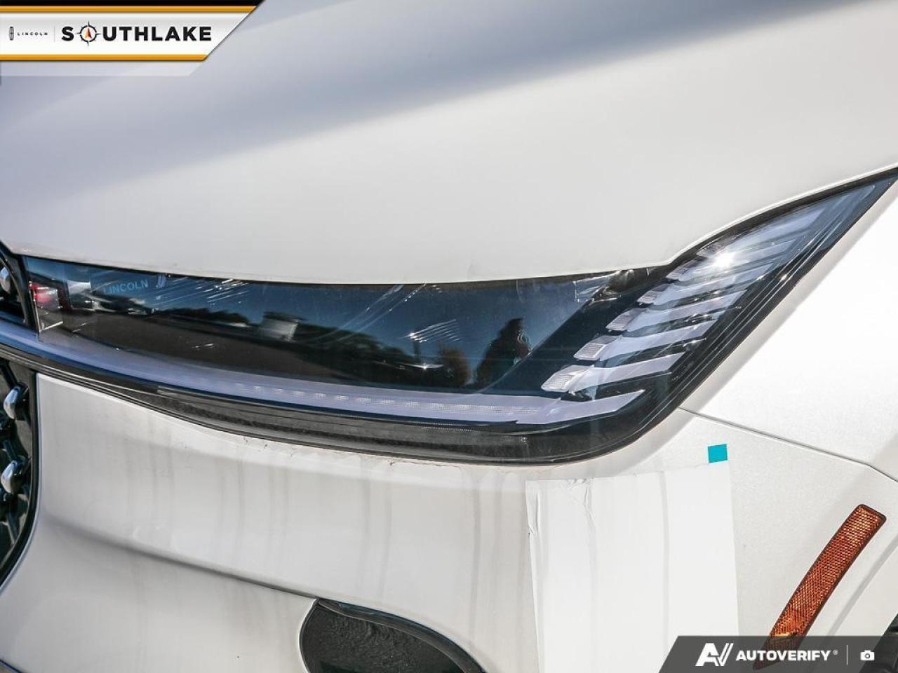 2025 Lincoln Nautilus Reserve 4dr All-Wheel Drive Photo