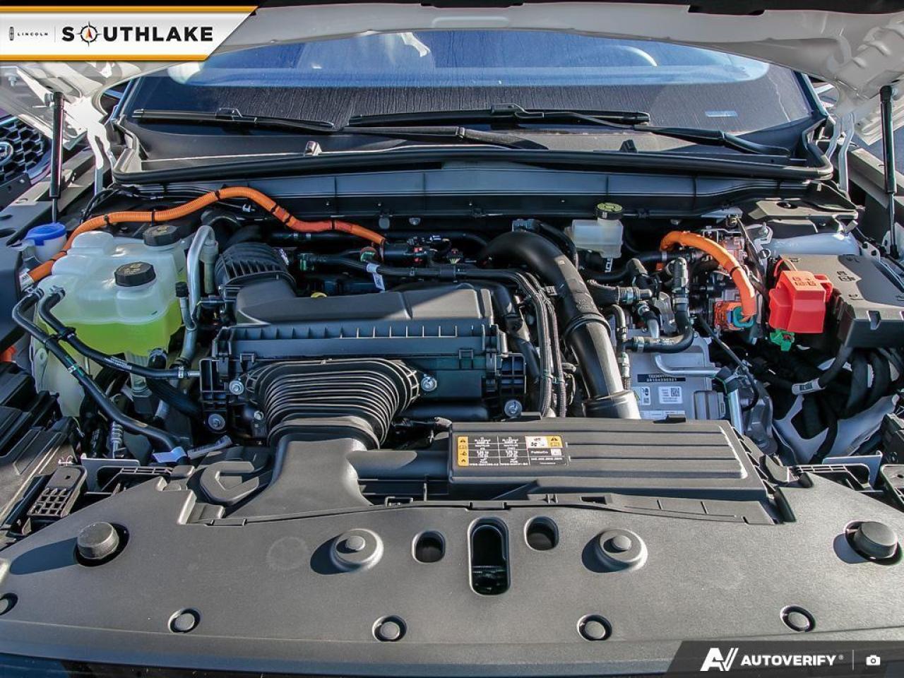 2025 Lincoln Nautilus Reserve 4dr All-Wheel Drive Photo