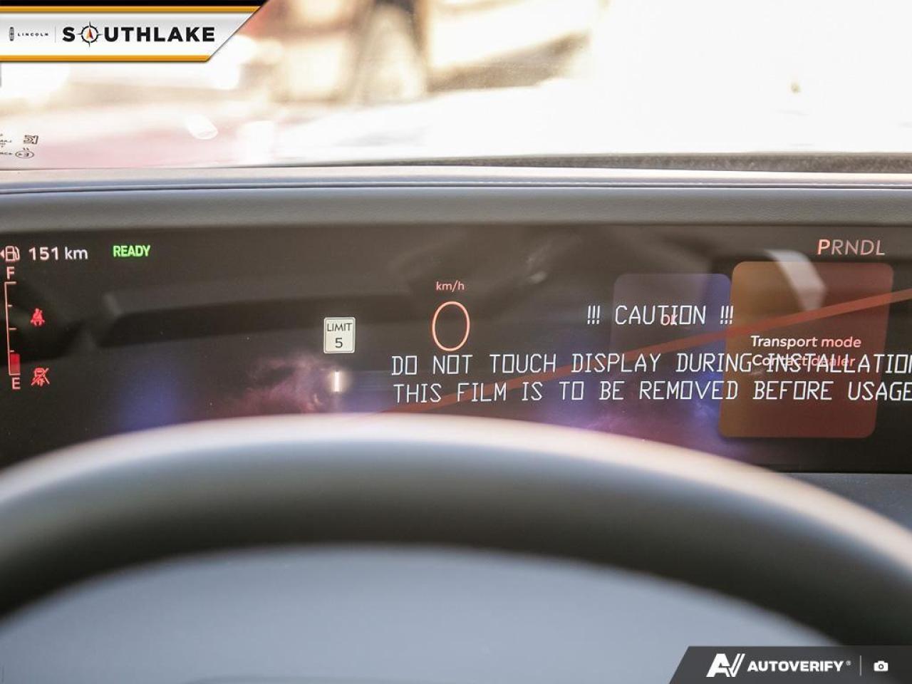 2025 Lincoln Nautilus Reserve 4dr All-Wheel Drive Photo