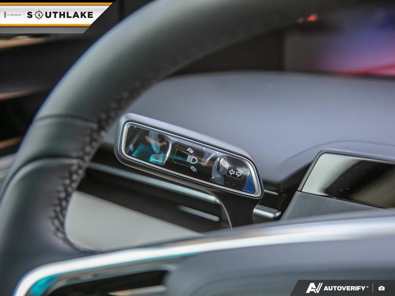 2025 Lincoln Nautilus Reserve 4dr All-Wheel Drive Photo