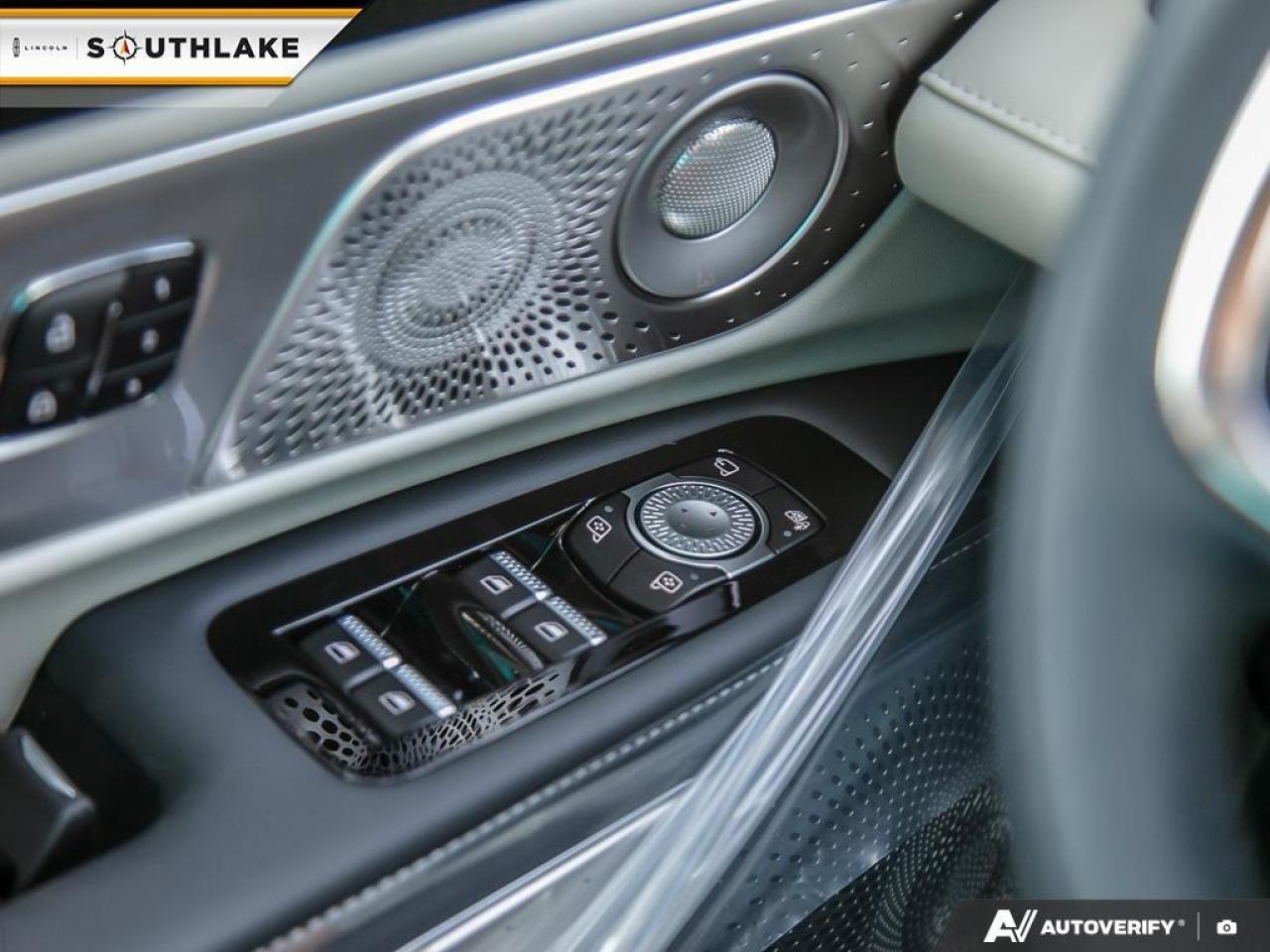 2025 Lincoln Nautilus Reserve 4dr All-Wheel Drive Photo