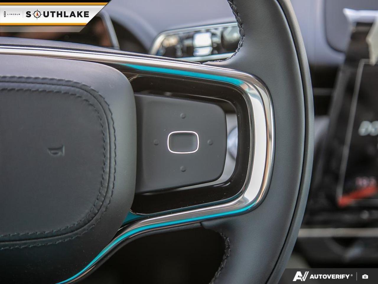 2025 Lincoln Nautilus Reserve 4dr All-Wheel Drive Photo