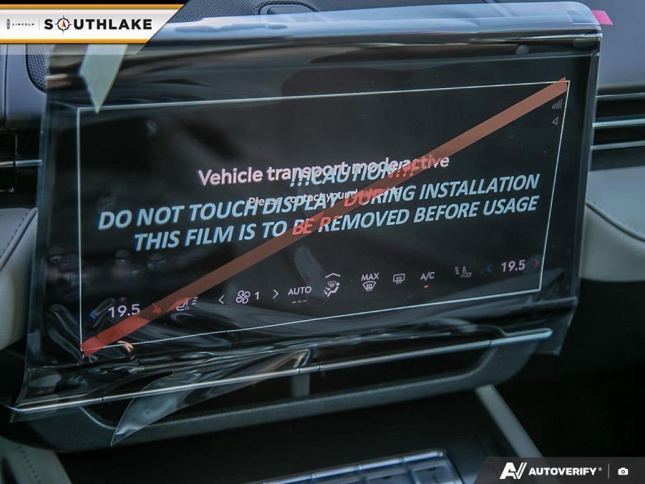 2025 Lincoln Nautilus Reserve 4dr All-Wheel Drive Photo