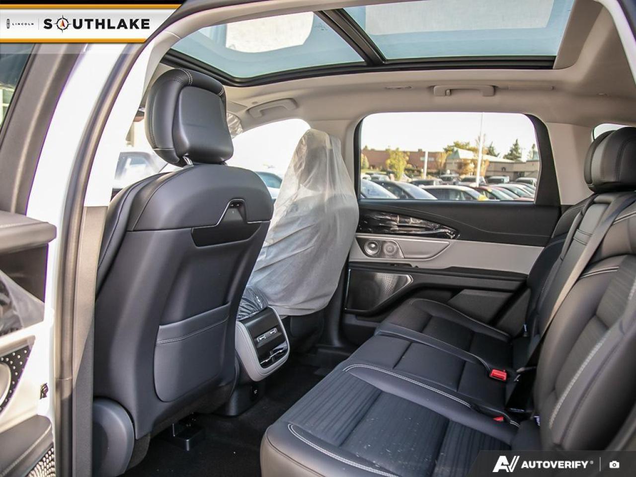 2025 Lincoln Nautilus Reserve 4dr All-Wheel Drive Photo