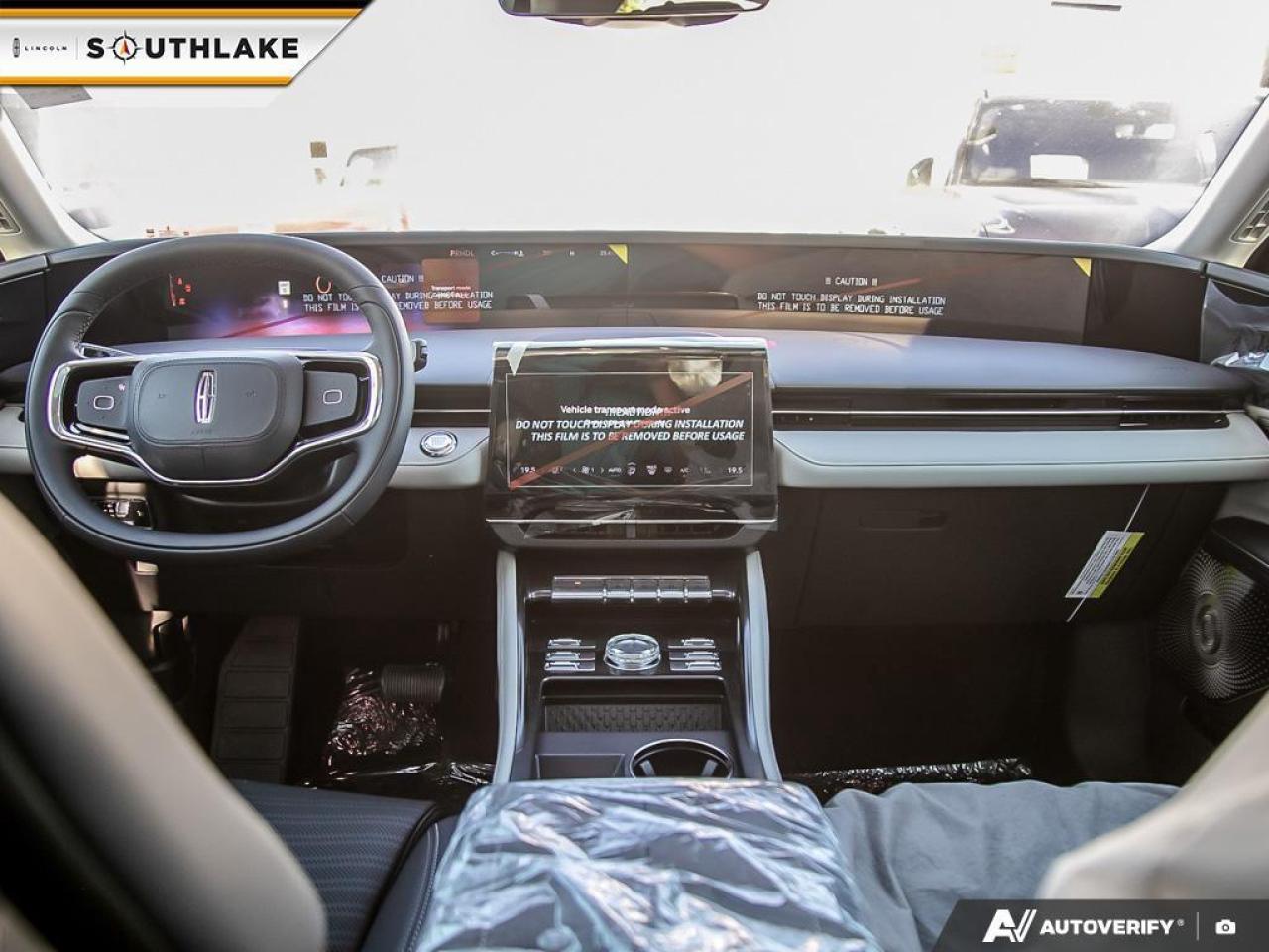 2025 Lincoln Nautilus Reserve 4dr All-Wheel Drive Photo