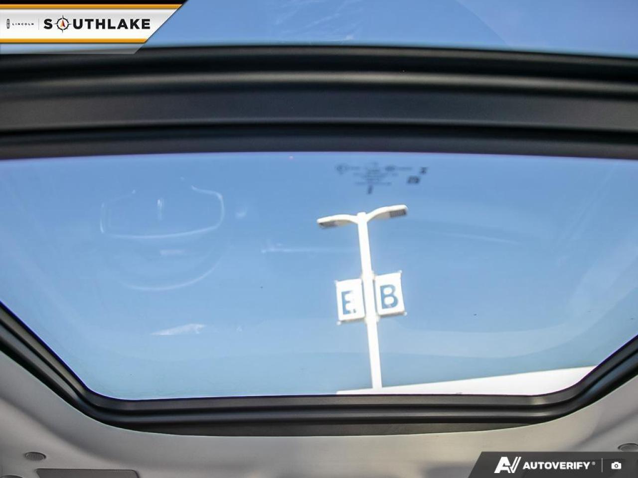 2025 Lincoln Nautilus Reserve 4dr All-Wheel Drive Photo