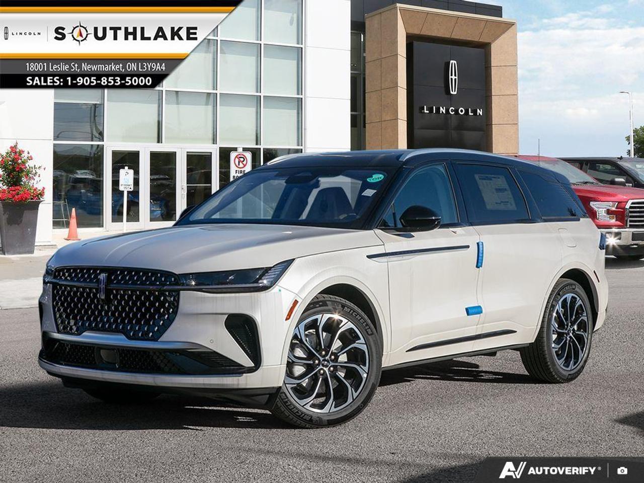 2025 Lincoln Nautilus Reserve 4dr All-Wheel Drive Photo