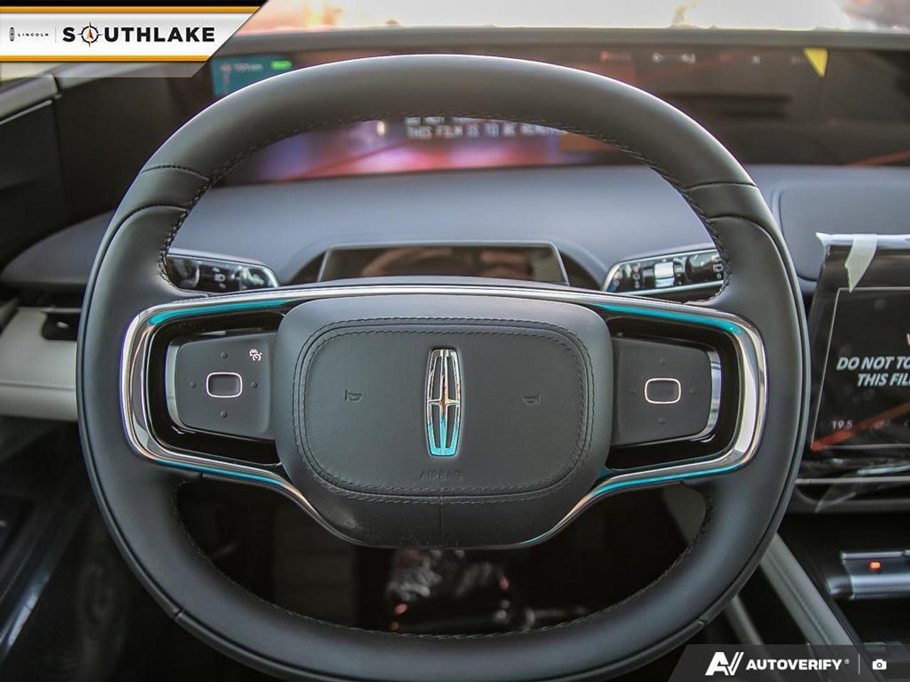 2025 Lincoln Nautilus Reserve 4dr All-Wheel Drive Photo