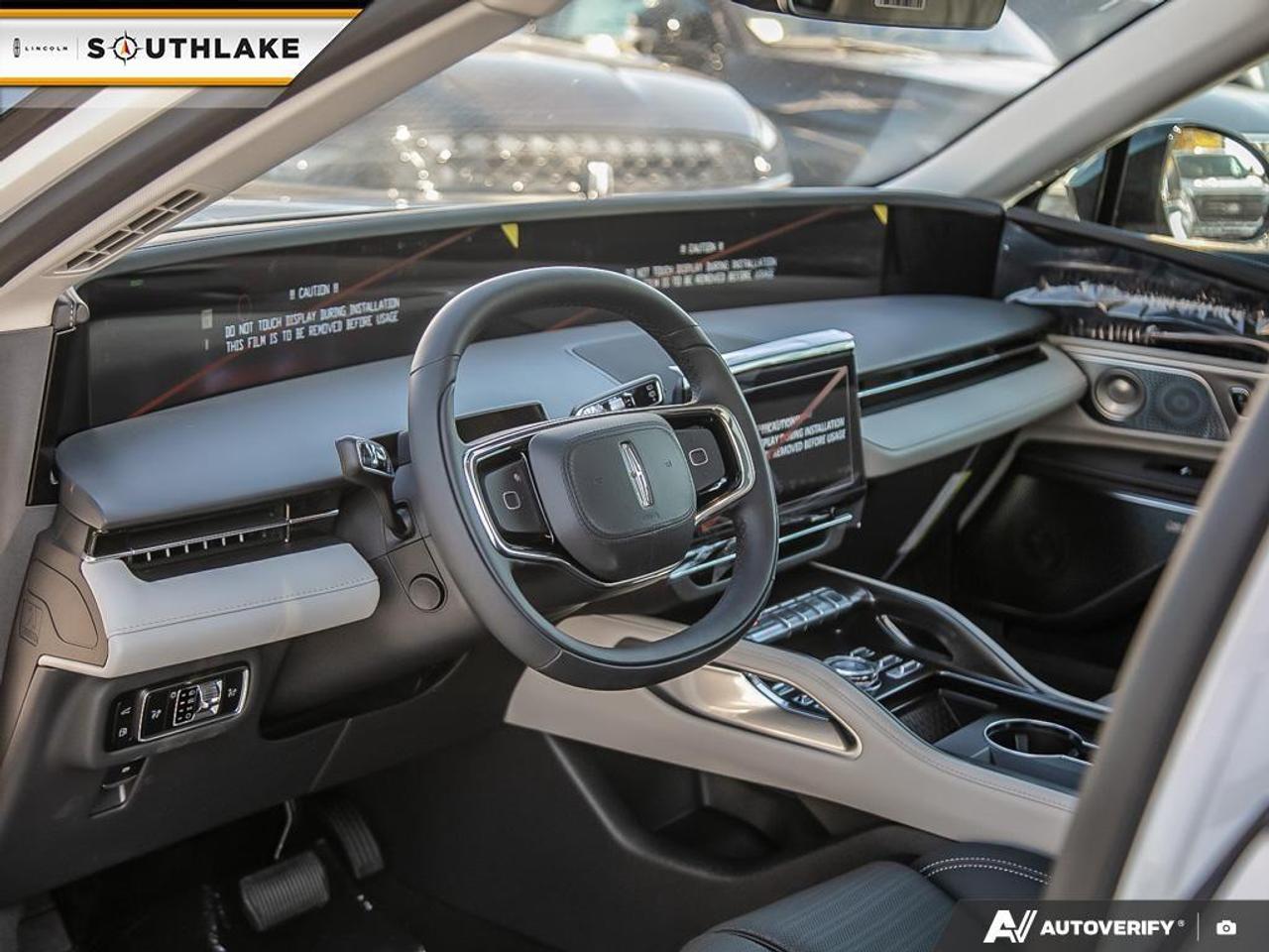 2025 Lincoln Nautilus Reserve 4dr All-Wheel Drive Photo