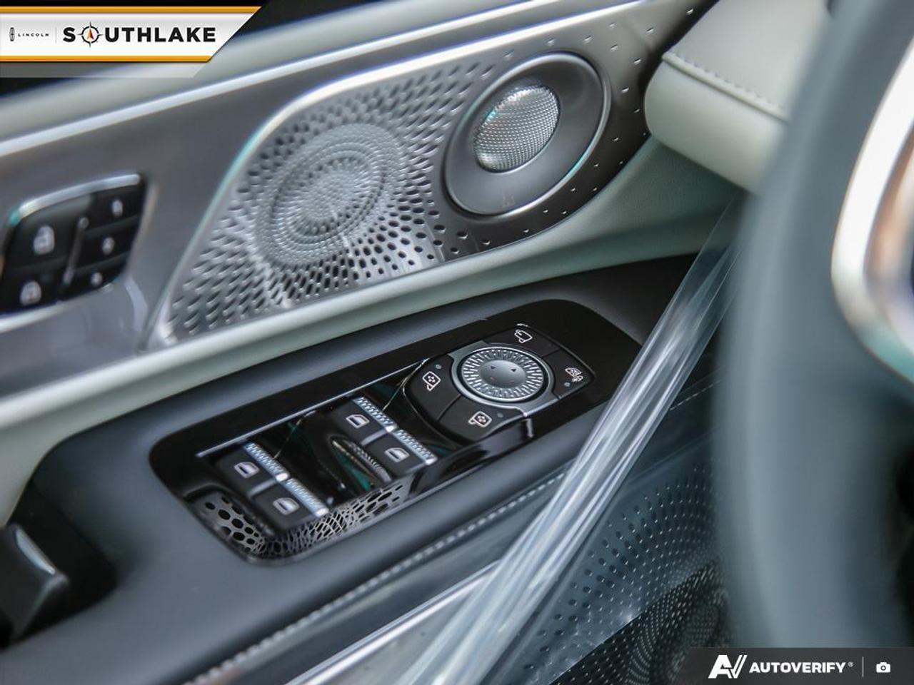 2025 Lincoln Nautilus Reserve 4dr All-Wheel Drive Photo