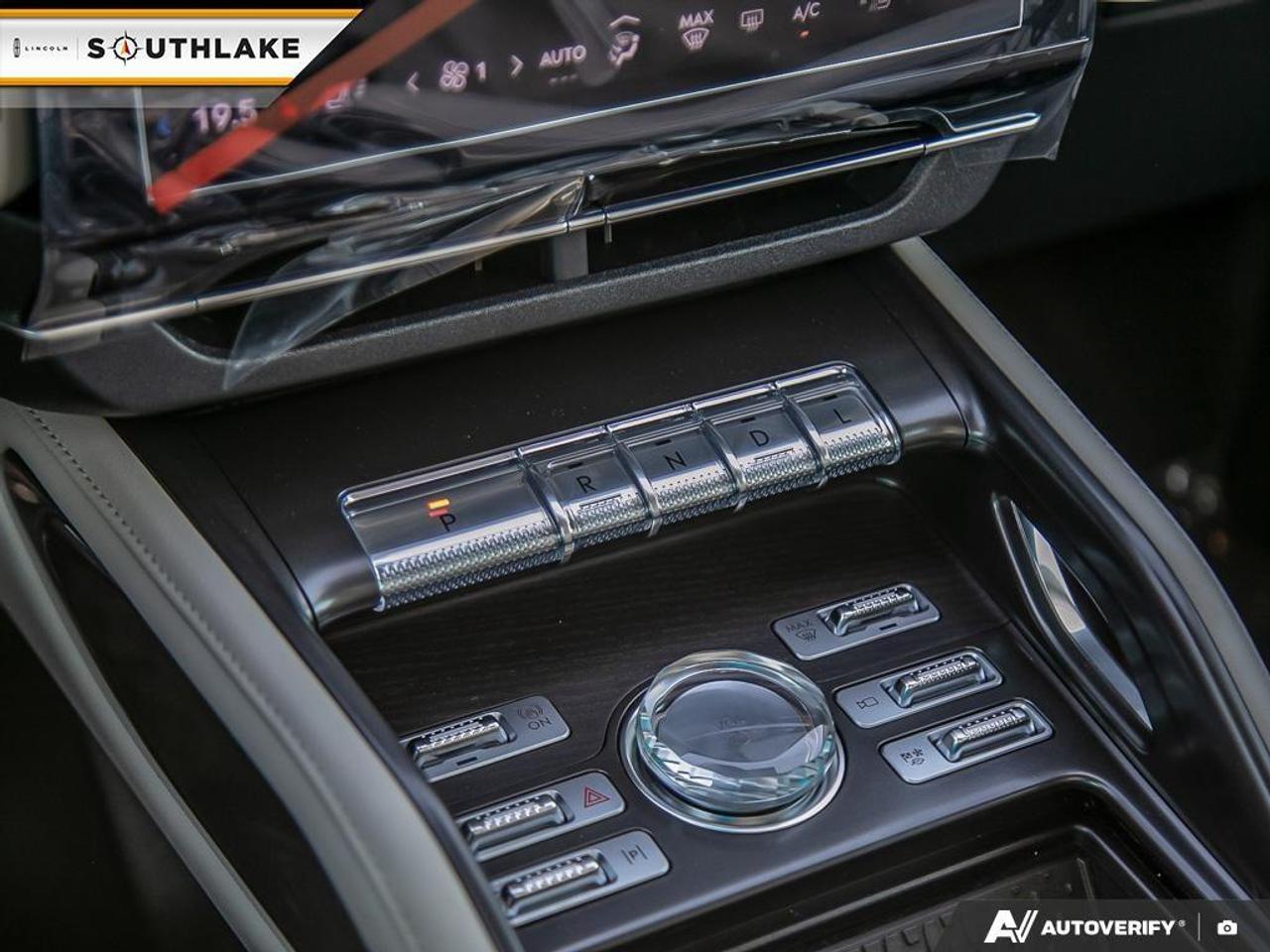 2025 Lincoln Nautilus Reserve 4dr All-Wheel Drive Photo