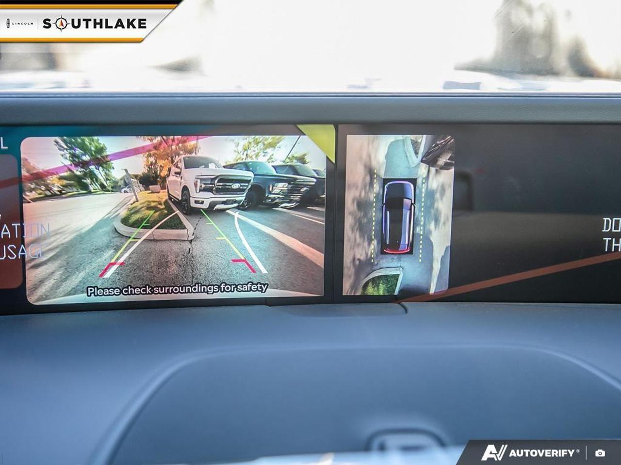 2025 Lincoln Nautilus Reserve 4dr All-Wheel Drive Photo