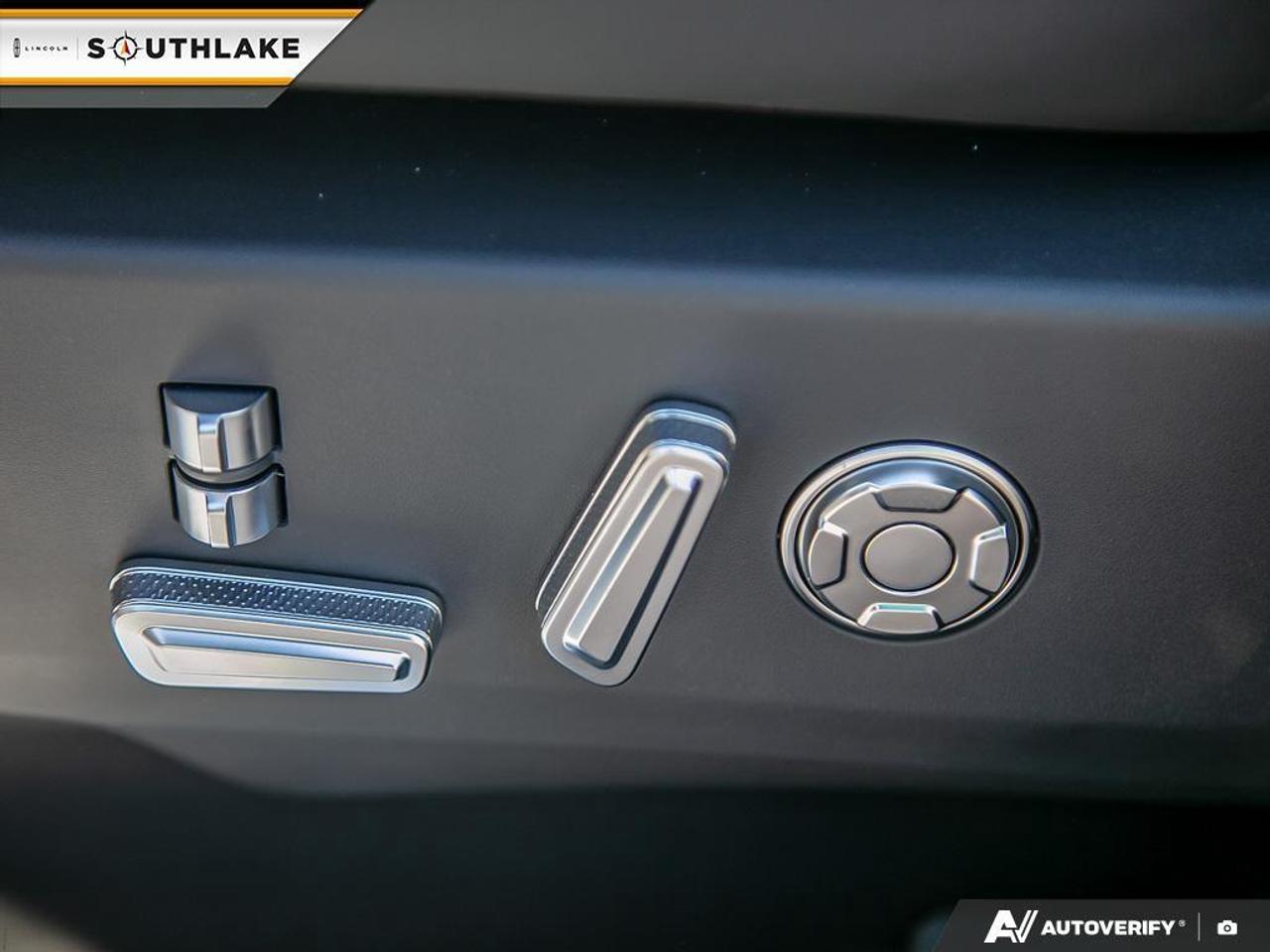 2025 Lincoln Nautilus Reserve 4dr All-Wheel Drive Photo