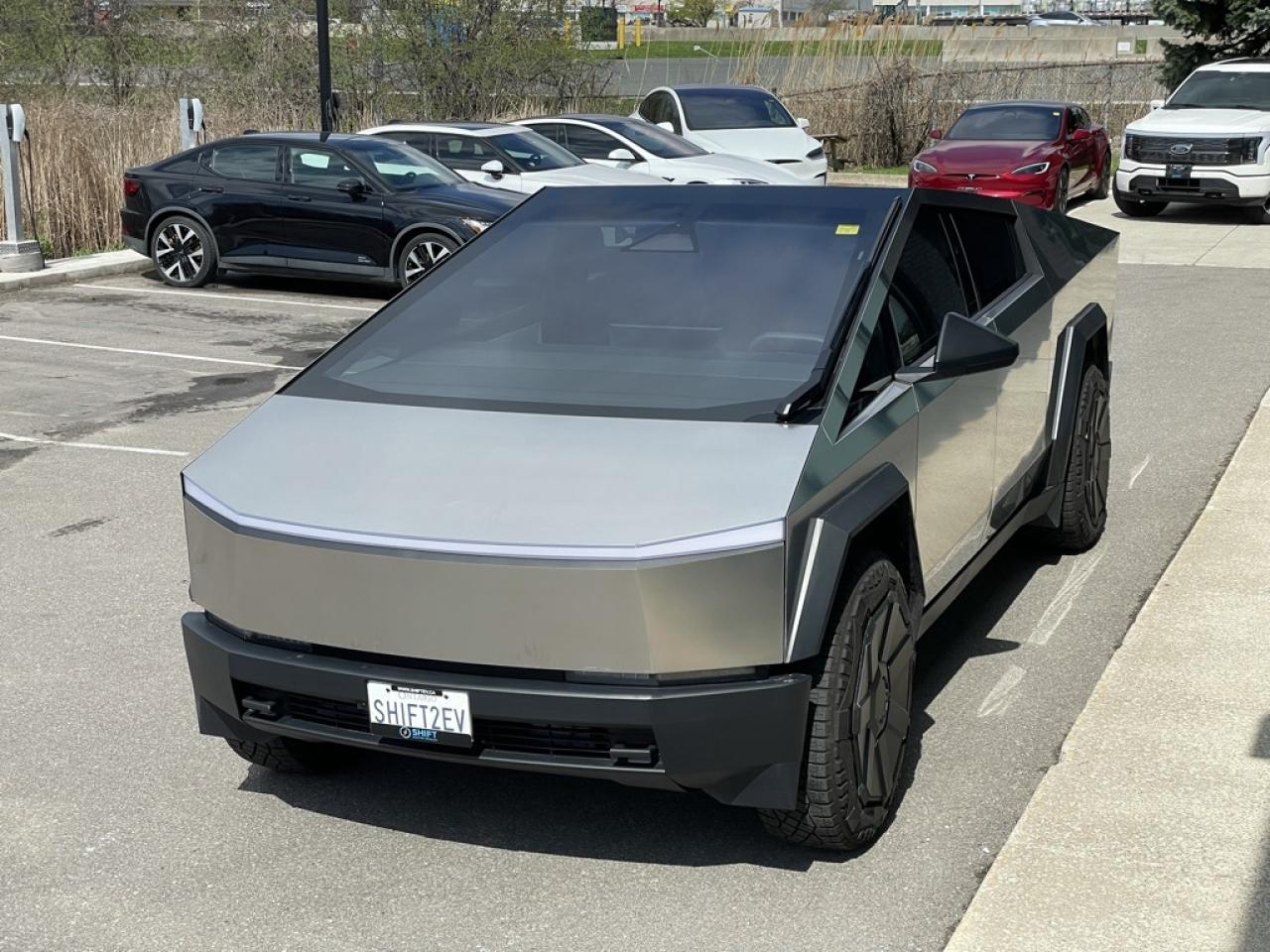 2024 Tesla Cybertruck AWD FOUNDATION SERIES   1 Owner   Clean! Photo