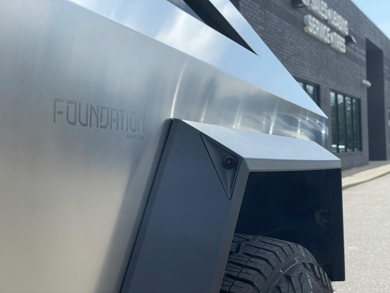 2024 Tesla Cybertruck AWD FOUNDATION SERIES   1 Owner   Clean! Photo