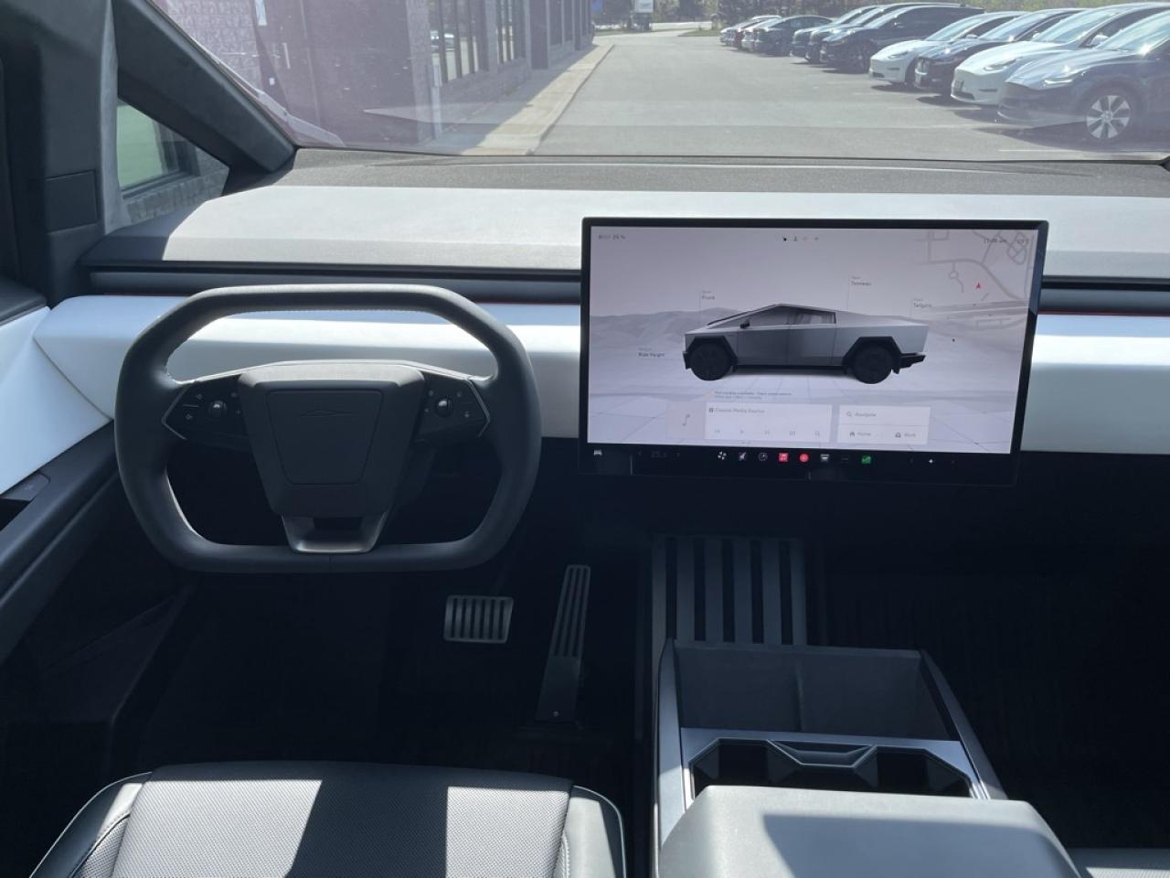 2024 Tesla Cybertruck AWD FOUNDATION SERIES   1 Owner   Clean! Photo