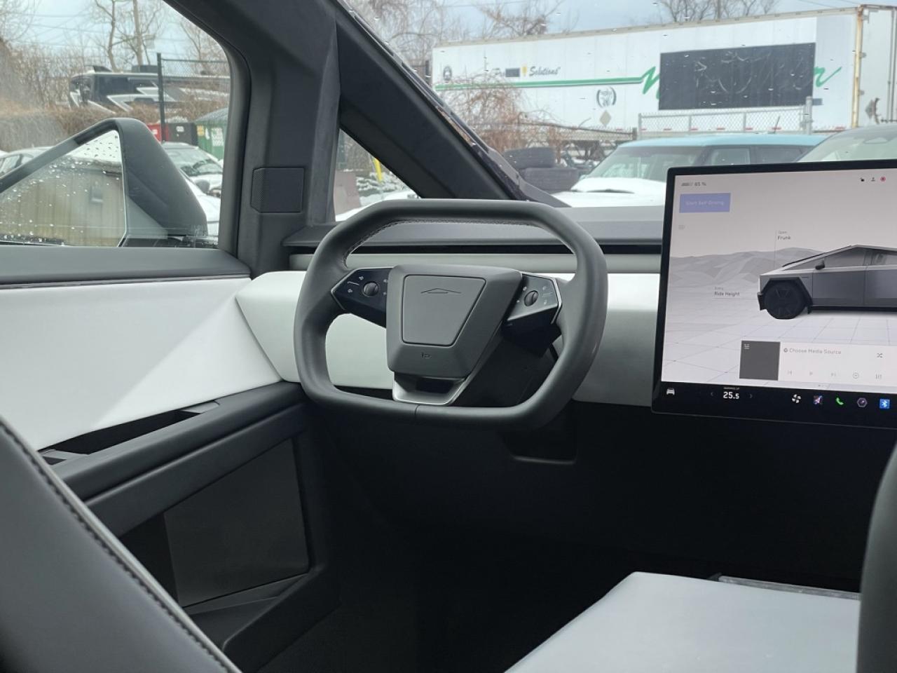 2024 Tesla Cybertruck AWD FOUNDATION SERIES   1 Owner   Clean! Photo